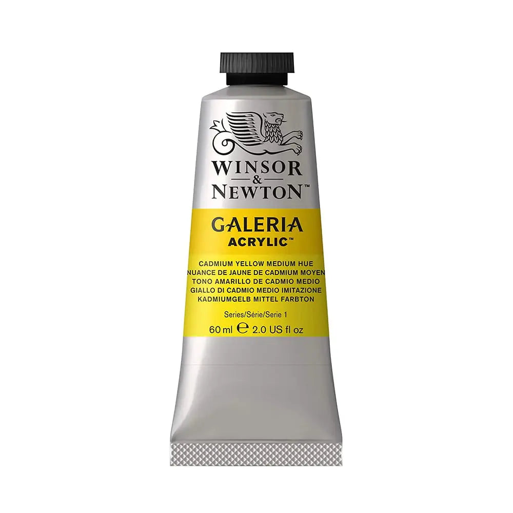Winsor & Newton Galeria Acrylic Colour Tubes - 60ml (Loose Colours) Winsor & Newton