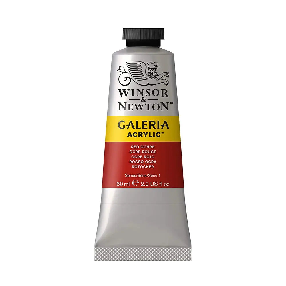 Winsor & Newton Galeria Acrylic Colour Tubes - 60ml (Loose Colours) Winsor & Newton