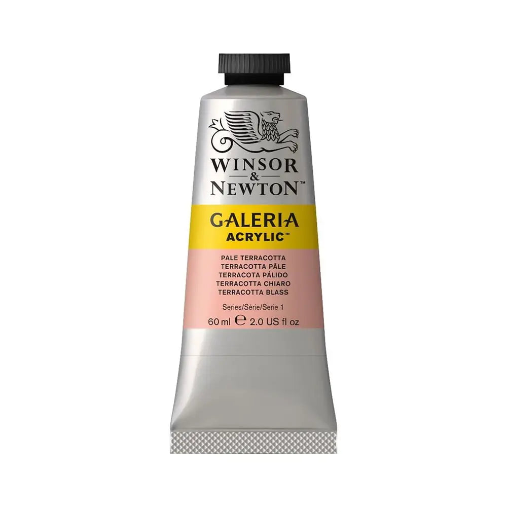 Winsor & Newton Galeria Acrylic Colour Tubes - 60ml (Loose Colours) Winsor & Newton