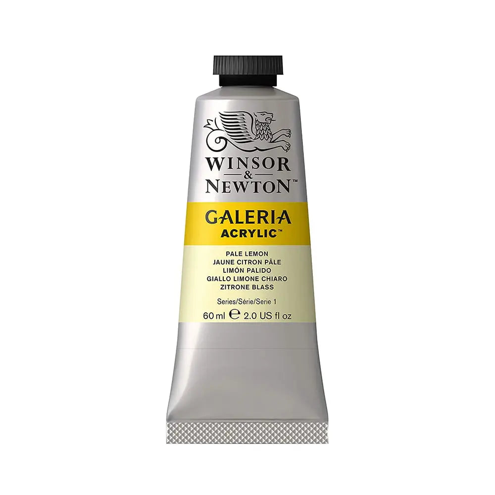 Winsor & Newton Galeria Acrylic Colour Tubes - 60ml (Loose Colours) Winsor & Newton