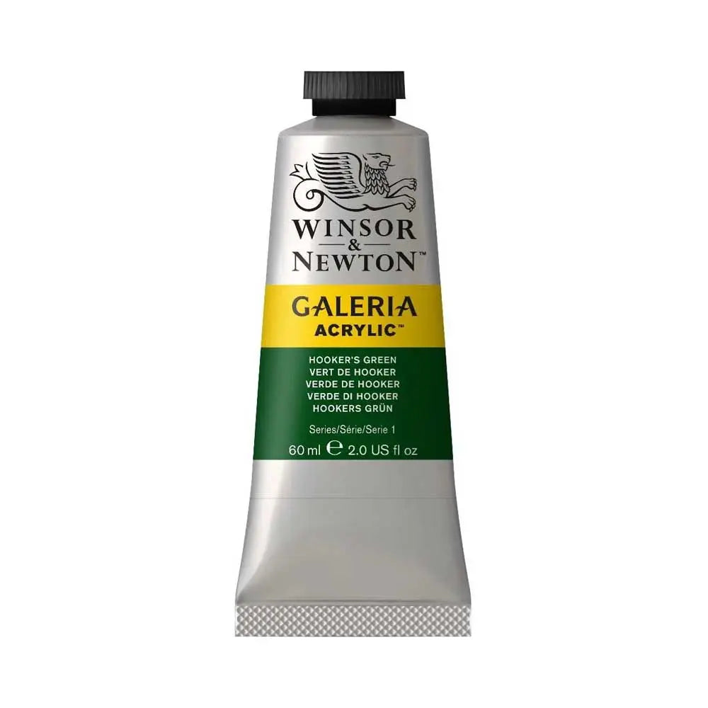 Winsor & Newton Galeria Acrylic Colour Tubes - 60ml (Loose Colours) Winsor & Newton