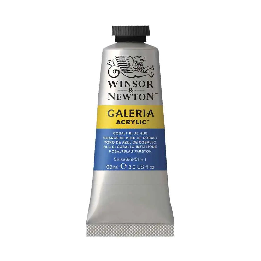 Winsor & Newton Galeria Acrylic Colour Tubes - 60ml (Loose Colours) Winsor & Newton