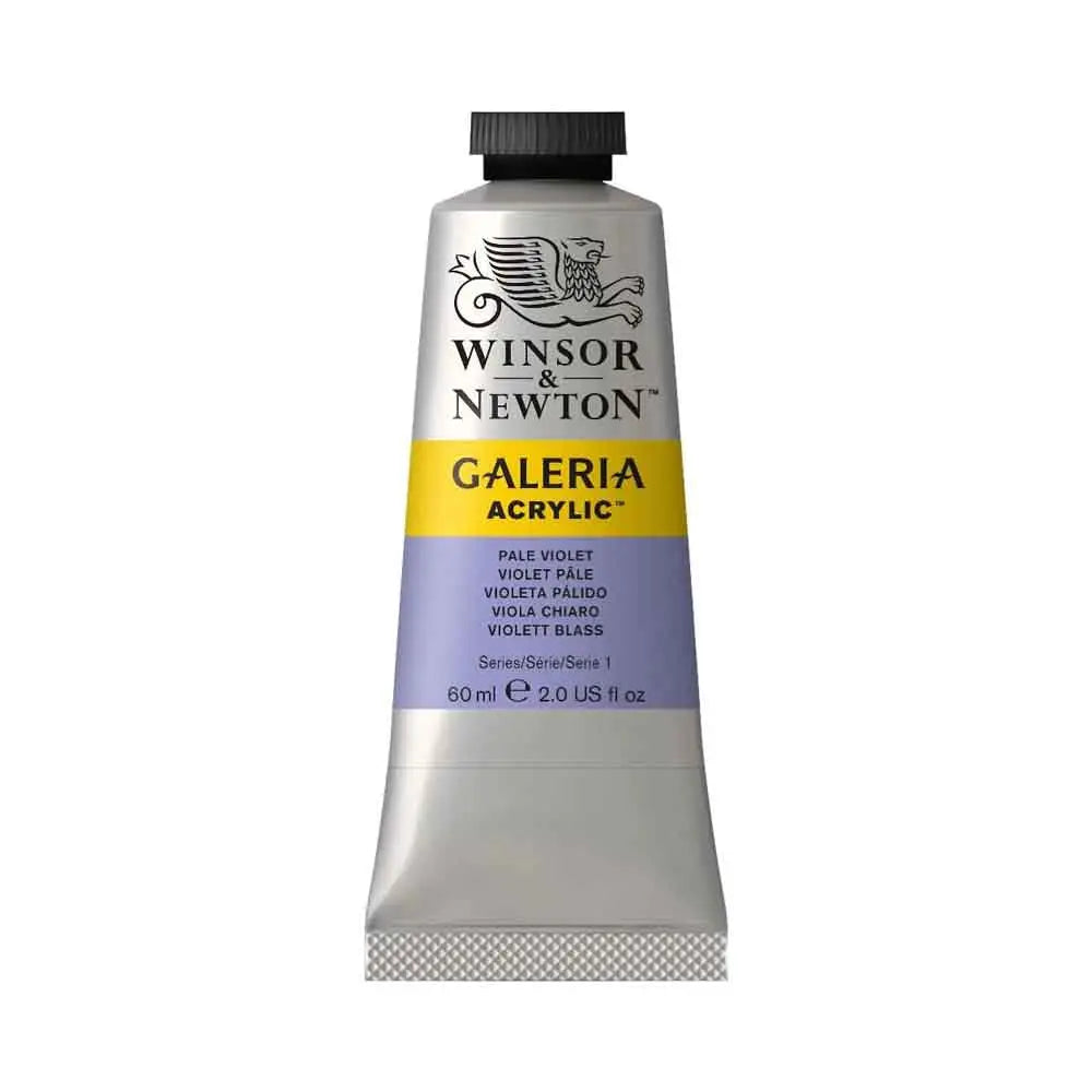 Winsor & Newton Galeria Acrylic Colour Tubes - 60ml (Loose Colours) Winsor & Newton