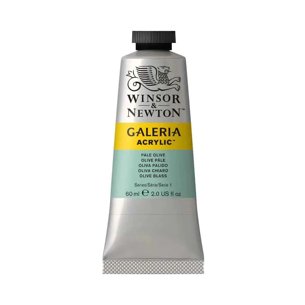 Winsor & Newton Galeria Acrylic Colour Tubes - 60ml (Loose Colours) Winsor & Newton