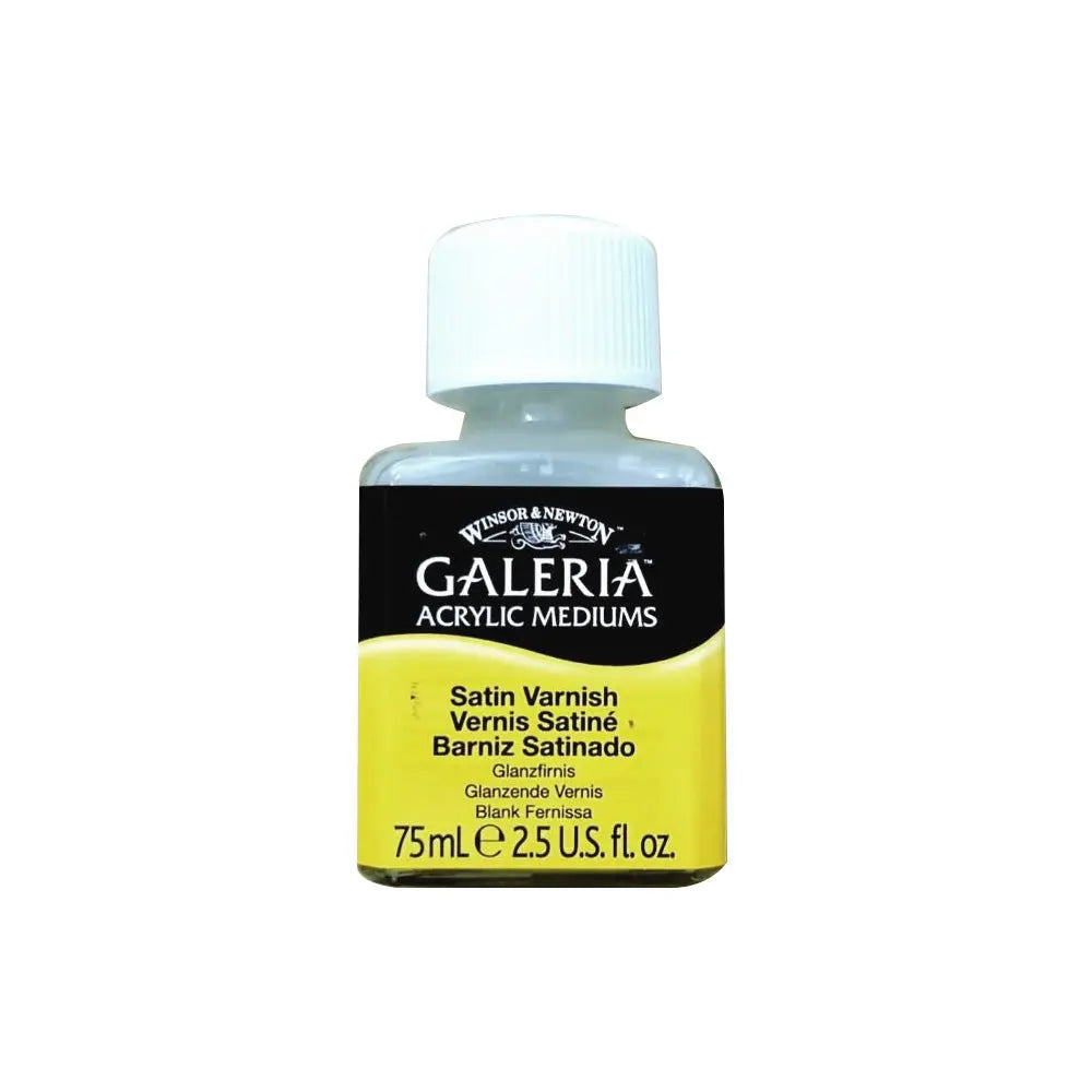 TG. 500 ml) Winsor & Newton Galeria Medium Lucido 500 ml Vaso TG. 500 ml) Winsor & Newton Galeria Medium Lucido 500 ml Vaso