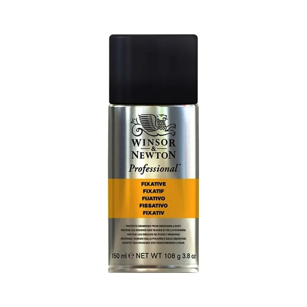 Winsor & Newton Professional - Fixative Spray Winsor & Newton