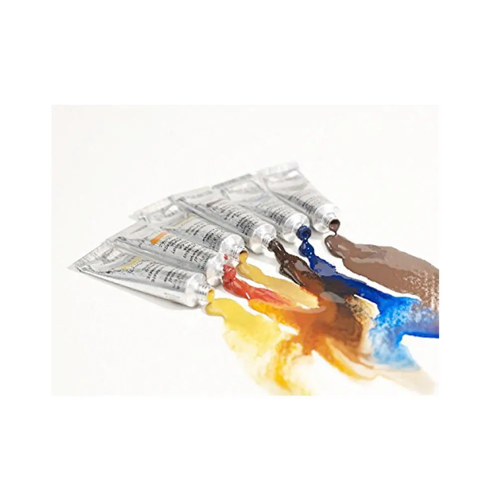 Winsor & Newton Professional Water Colour - Lightweght Sketchers Box 12 Tubes Set Winsor & Newton