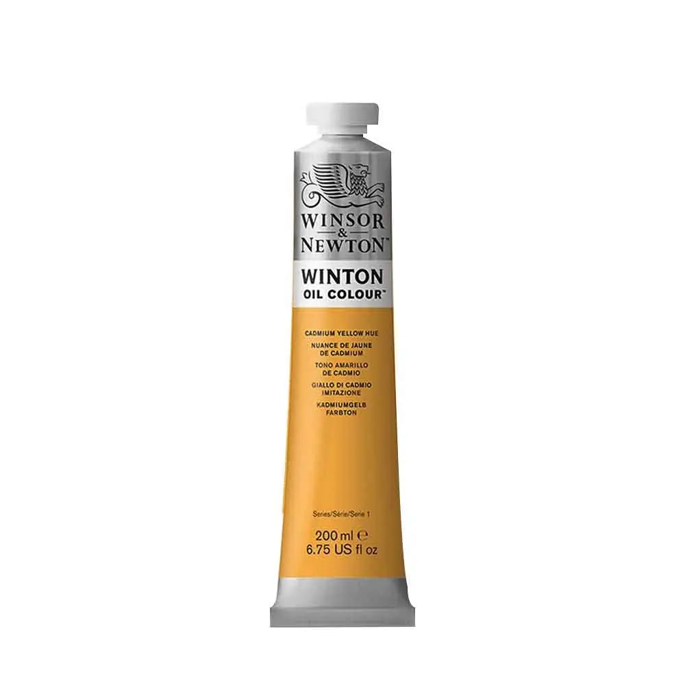 Winsor & Newton Winton 200ml Oil Colour (Loose) Winsor & Newton