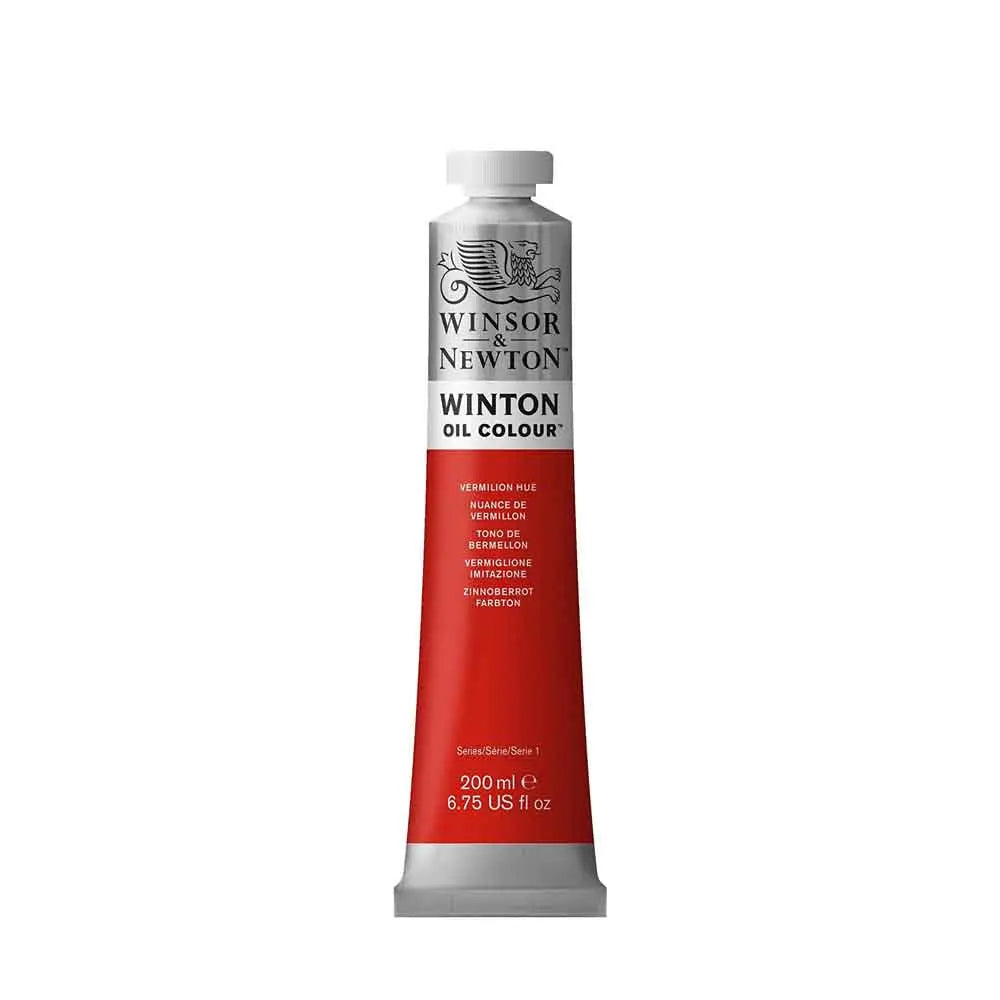 Winsor & Newton Winton 200ml Oil Colour (Loose) Winsor & Newton