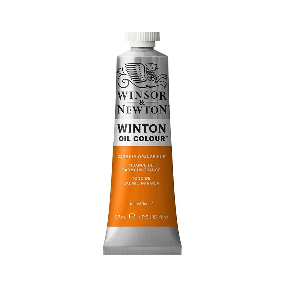 Winsor & Newton Winton Oil Colour Tubes - 37ml (Loose Colours) Winsor & Newton