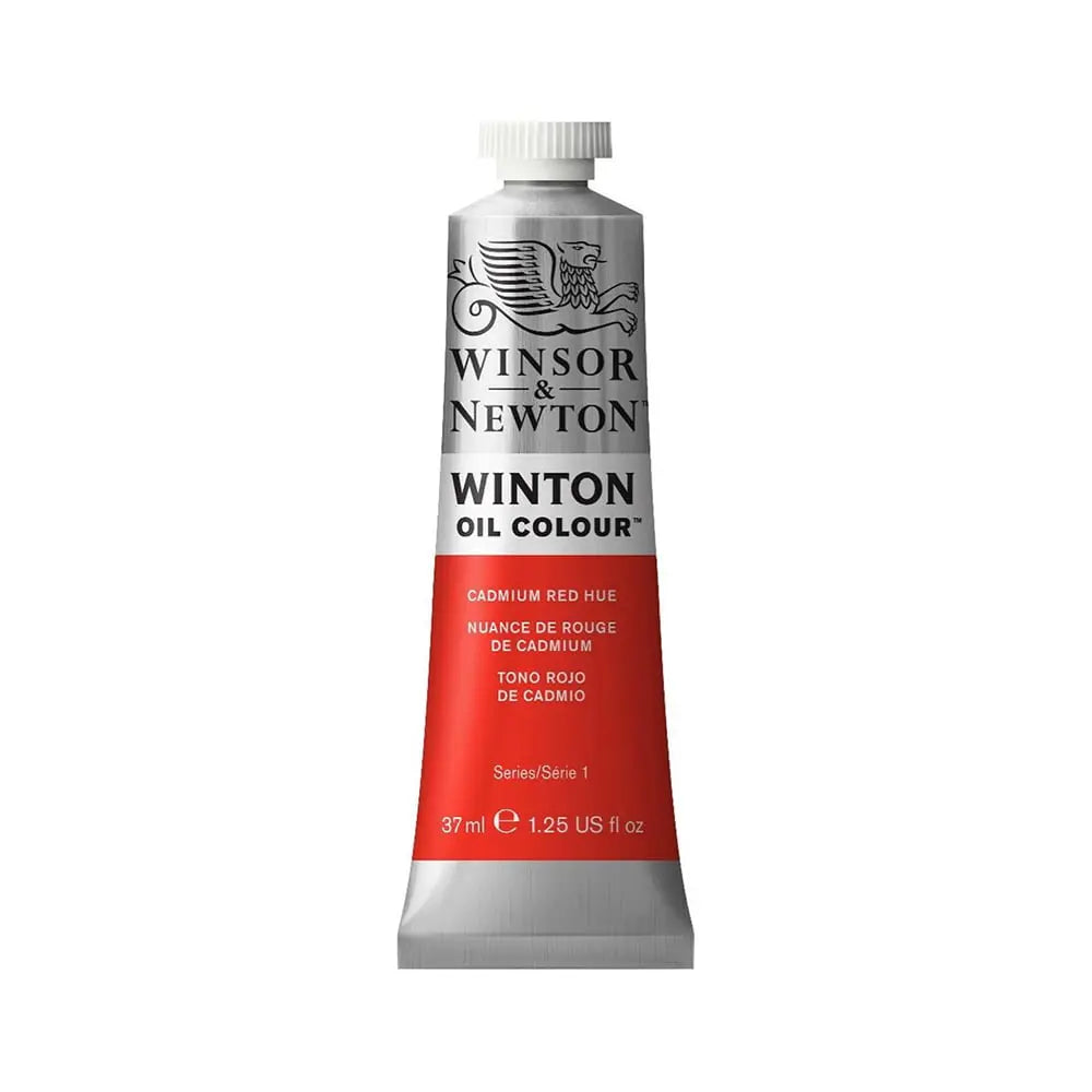 Winsor & Newton Winton Oil Colour Tubes - 37ml (Loose Colours) Winsor & Newton