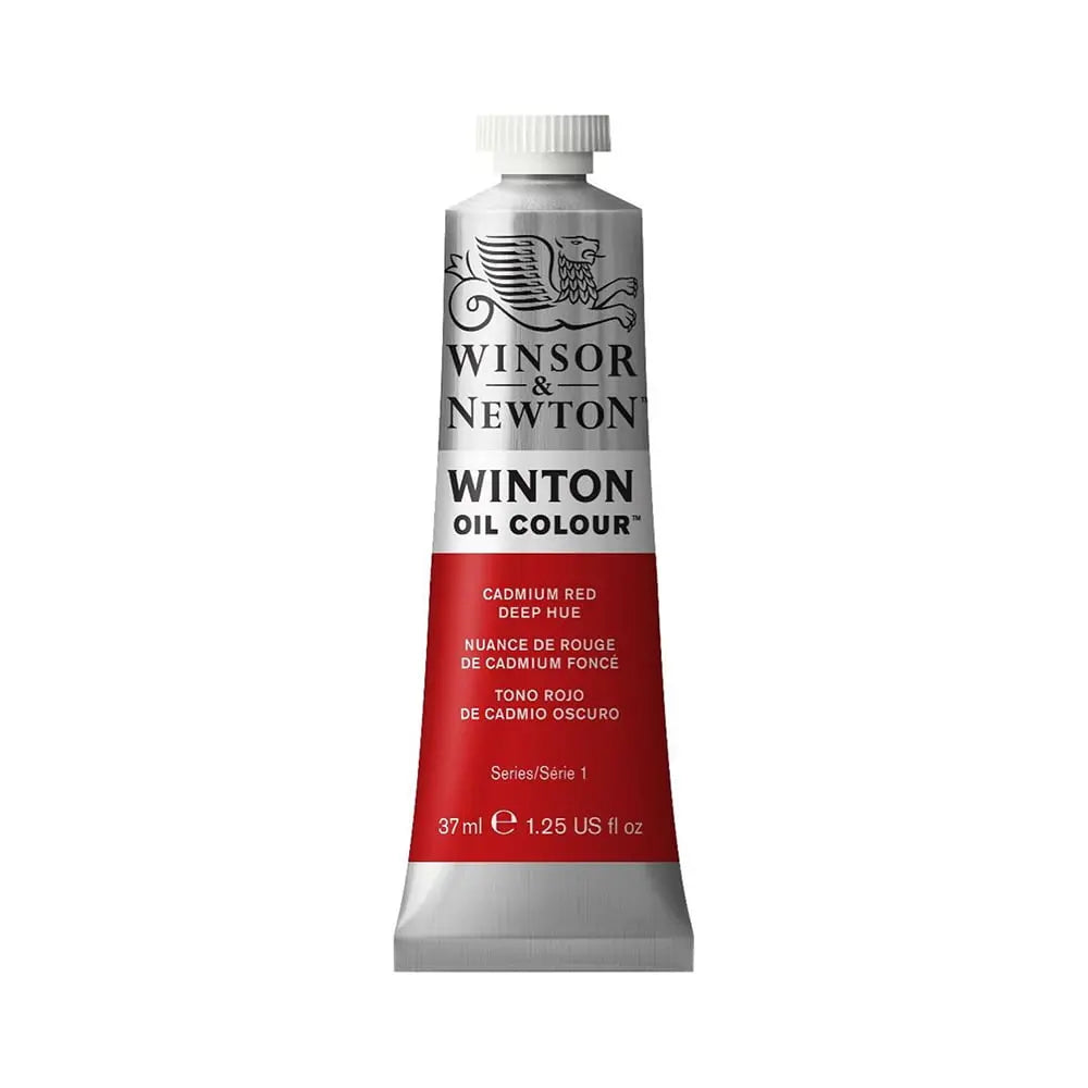Winsor & Newton Winton Oil Colour Tubes - 37ml (Loose Colours) Winsor & Newton