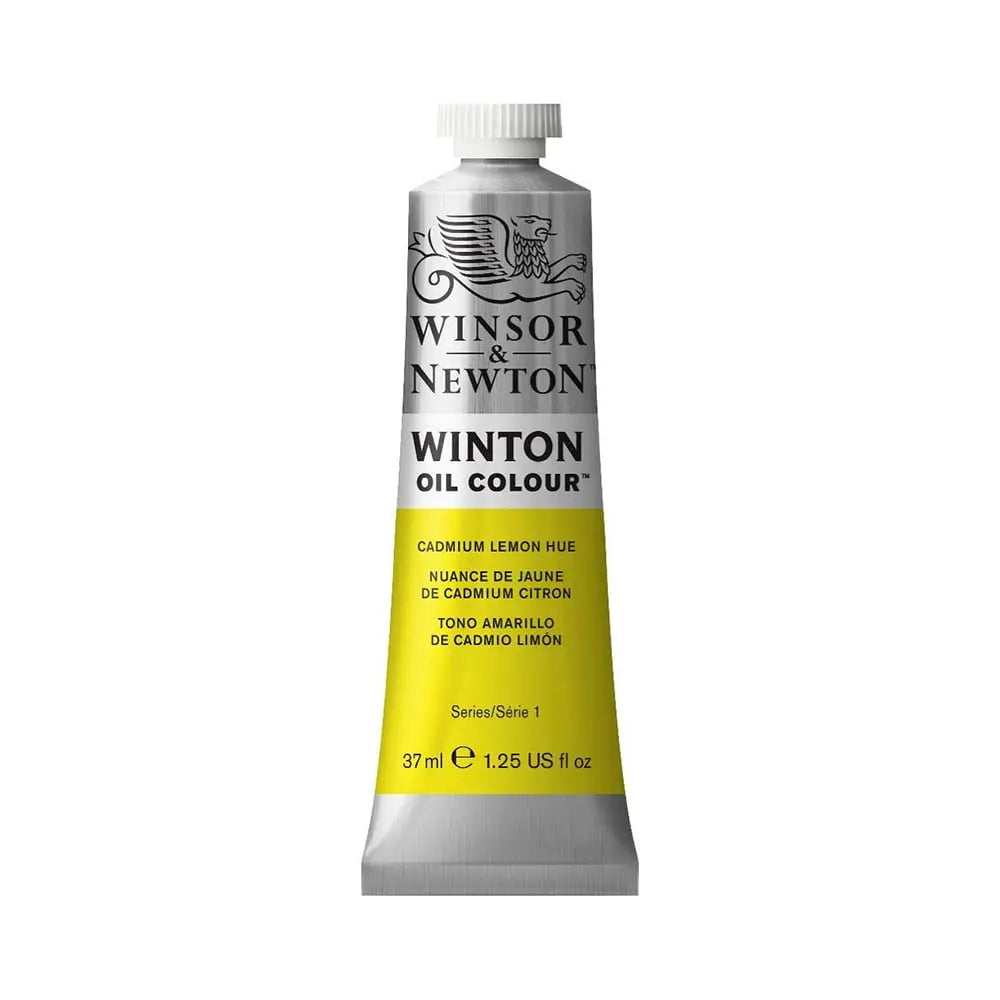 Winsor & Newton Winton Oil Colour Tubes - 37ml (Loose Colours) Winsor & Newton