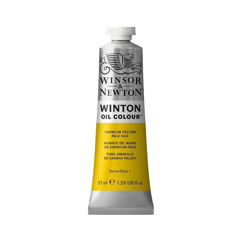 Winsor & Newton Winton Oil Colour Tubes - 37ml (Loose Colours) Winsor & Newton