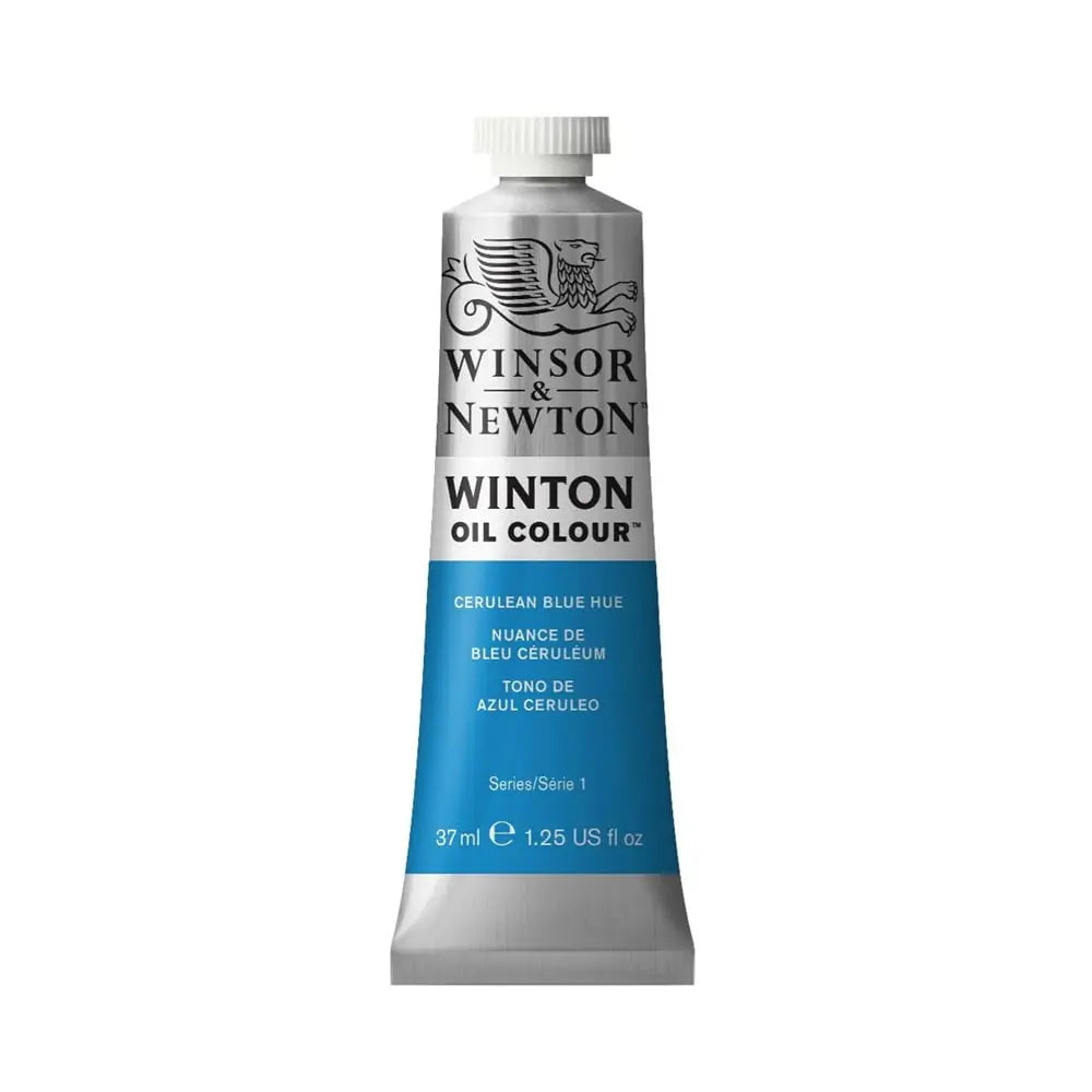 Winsor & Newton Winton Oil Colour Tubes - 37ml (Loose Colours) Winsor & Newton