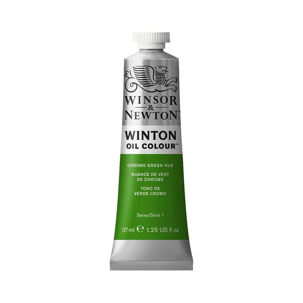 Winsor & Newton Winton Oil Colour Tubes - 37ml (Loose Colours) Winsor & Newton