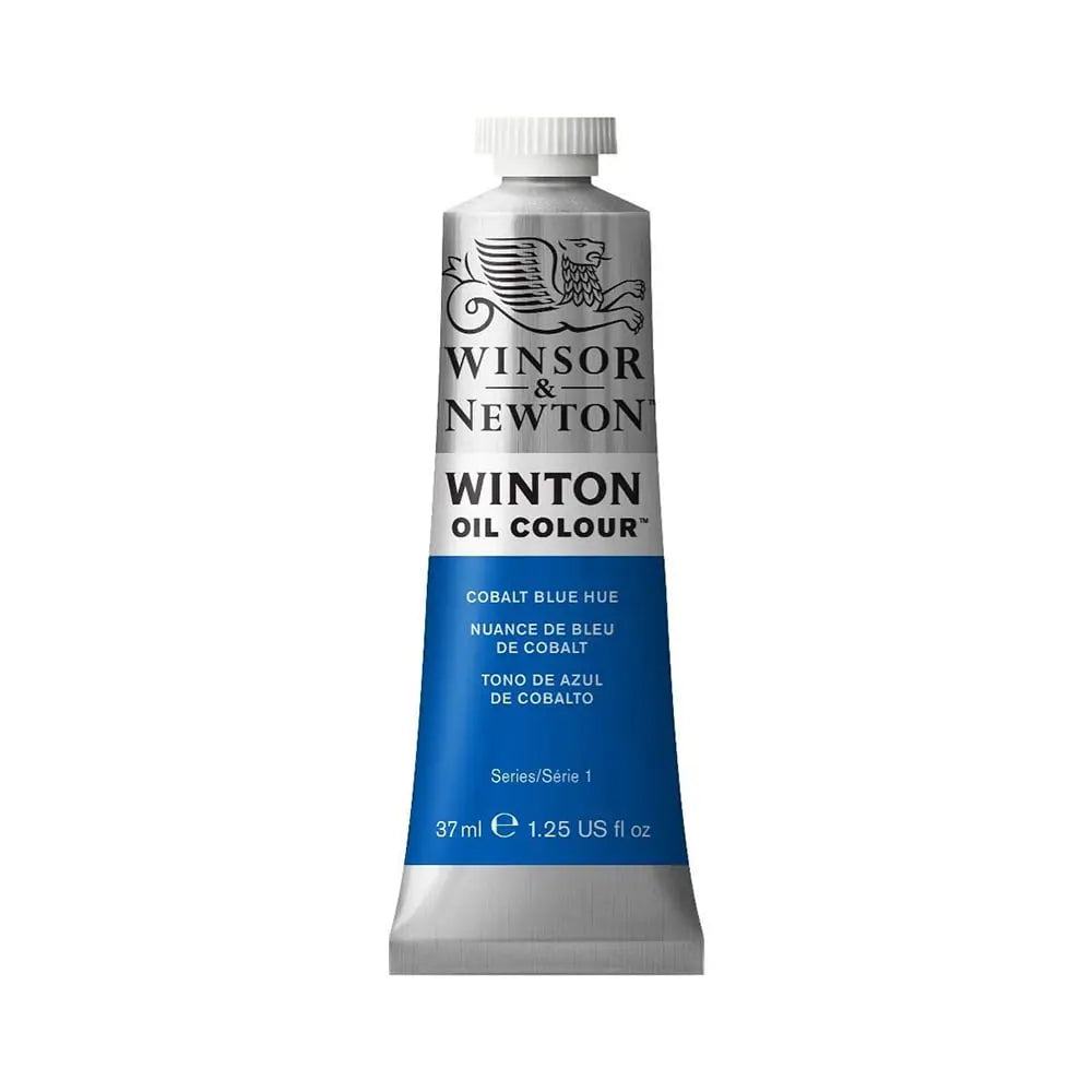 Winsor & Newton Winton Oil Colour Tubes - 37ml (Loose Colours) Winsor & Newton