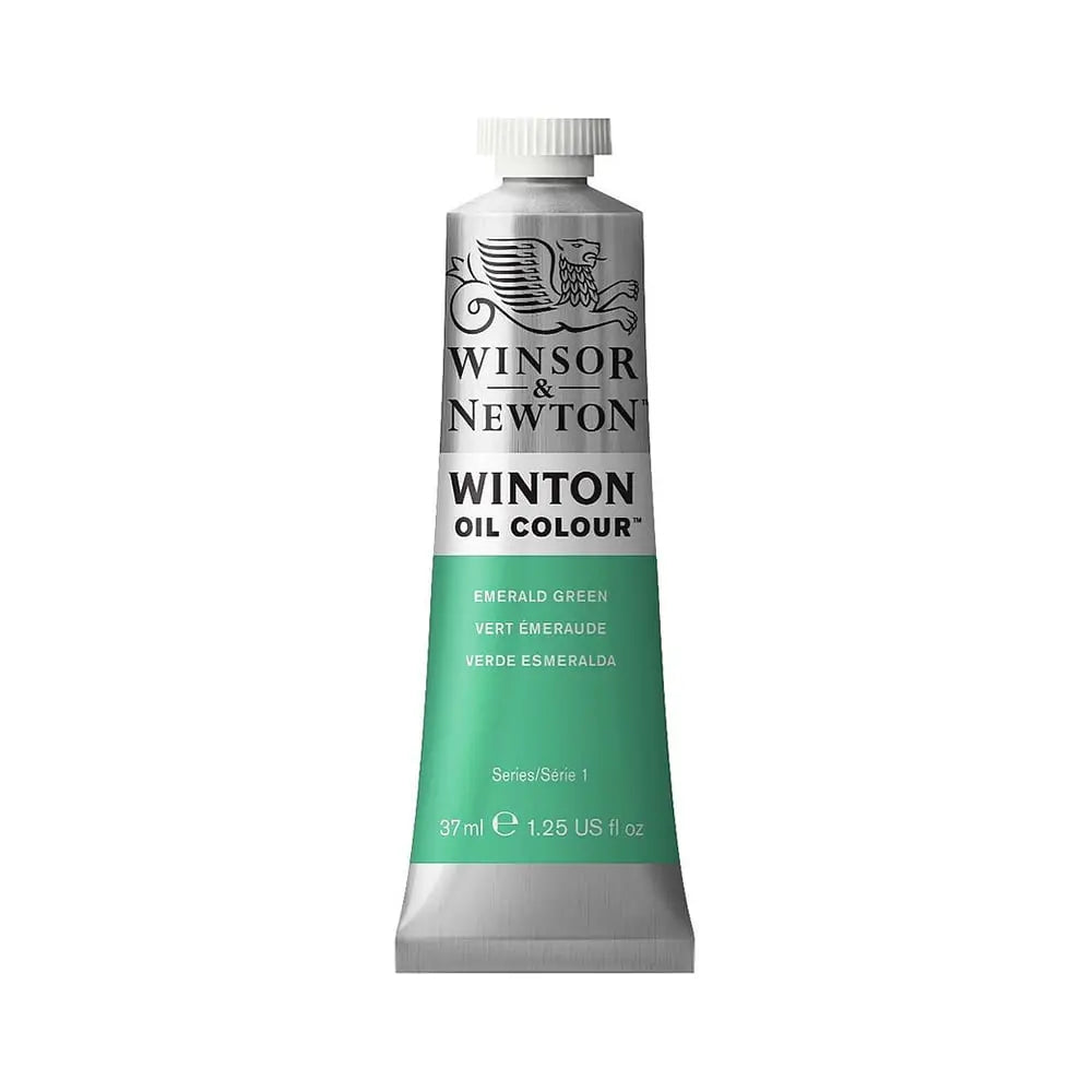 Winsor & Newton Winton Oil Colour Tubes - 37ml (Loose Colours) Winsor & Newton