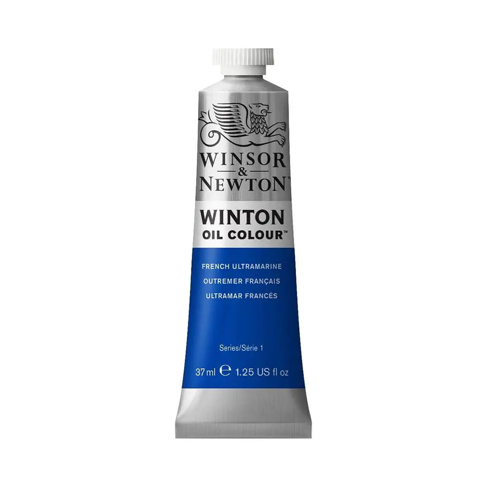Winsor & Newton Winton Oil Colour Tubes - 37ml (Loose Colours) Winsor & Newton