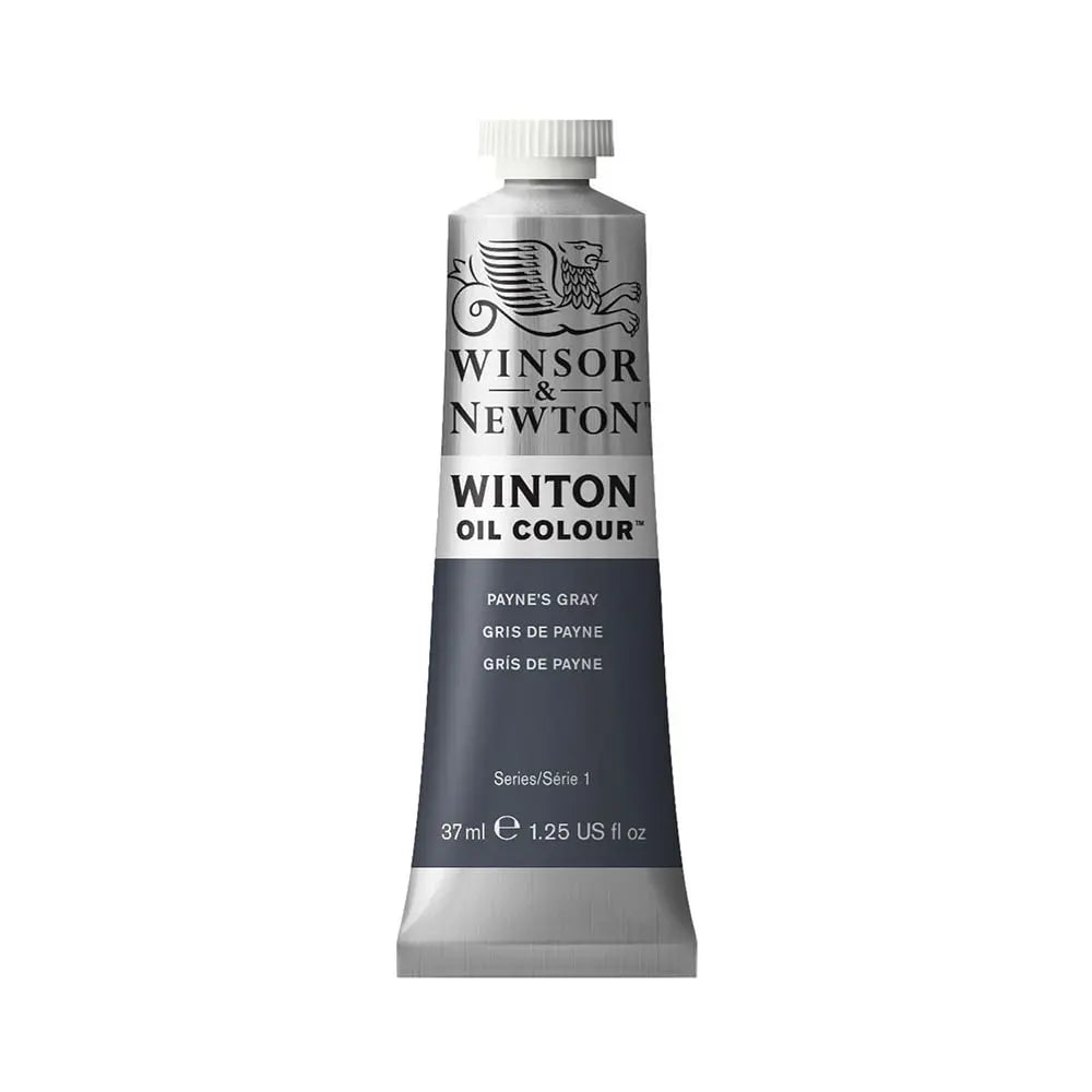 Winsor & Newton Winton Oil Colour Tubes - 37ml (Loose Colours) Winsor & Newton