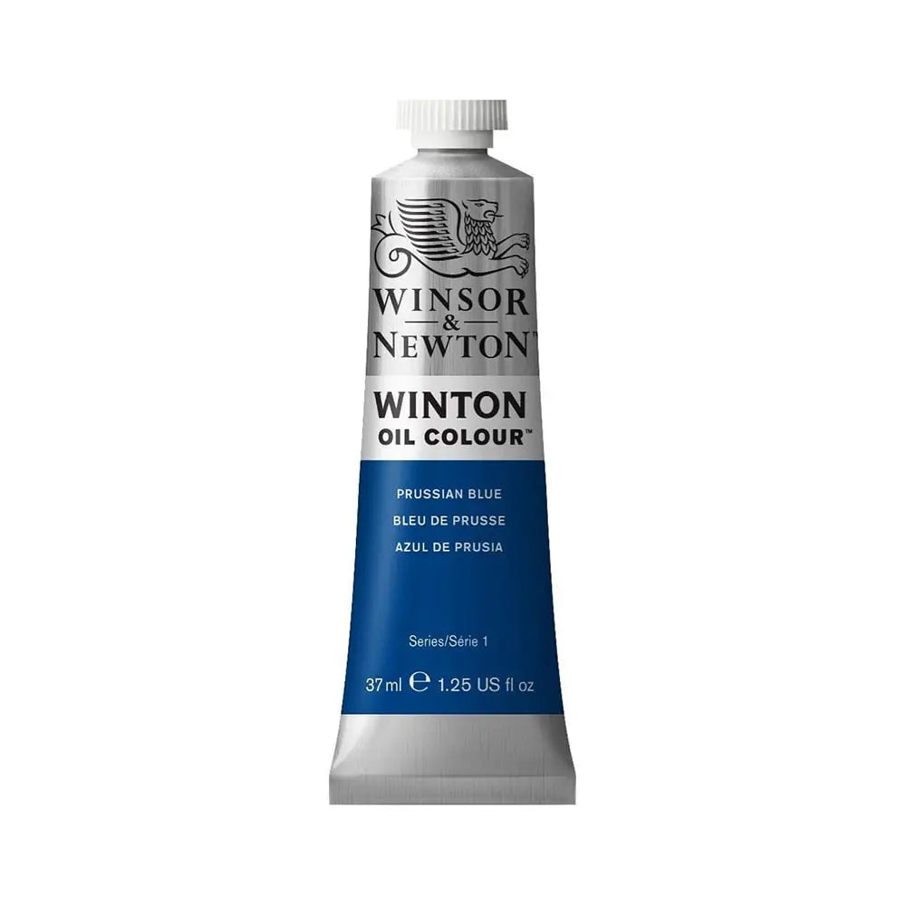 Winsor & Newton Winton Oil Colour Tubes - 37ml (Loose Colours) Winsor & Newton