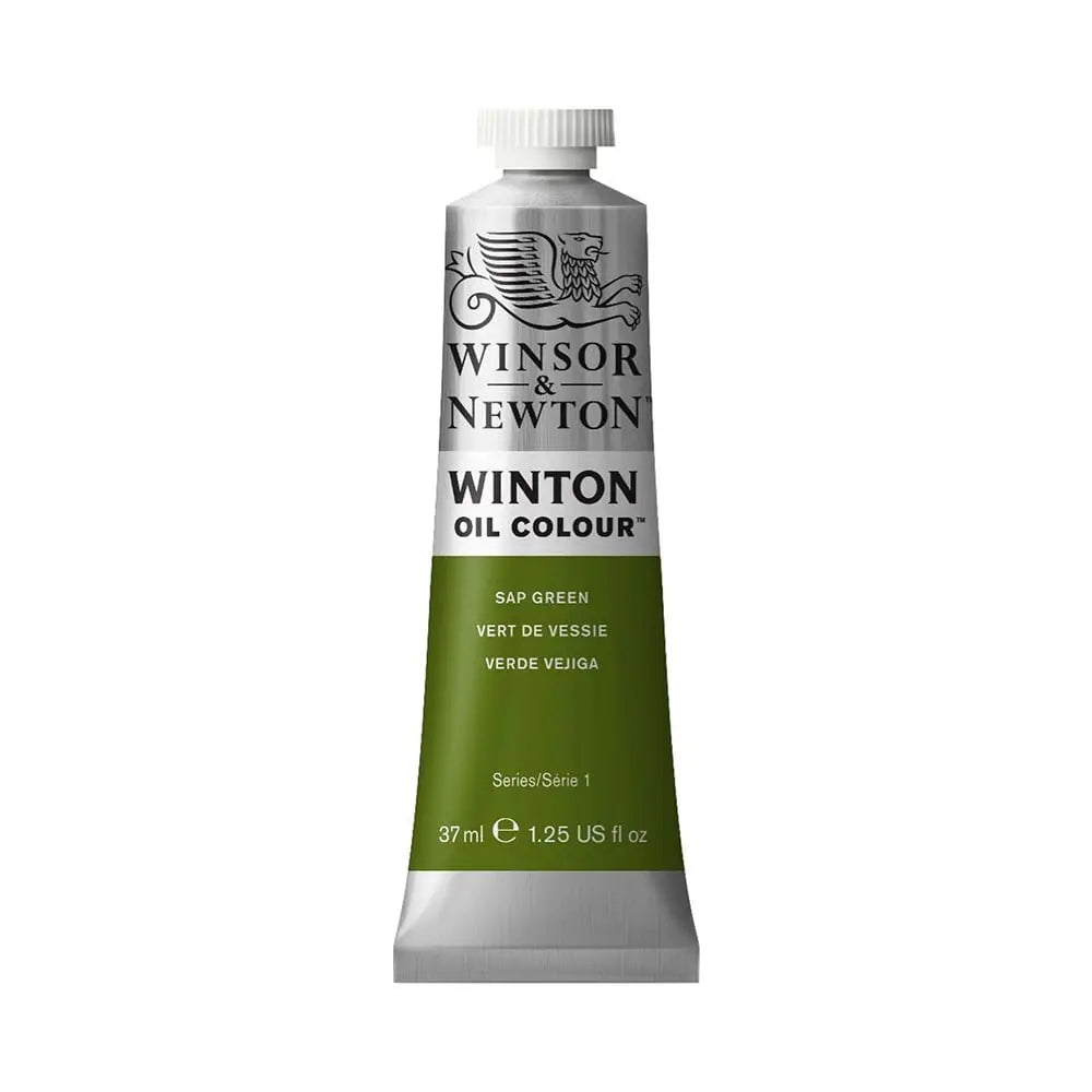 Winsor & Newton Winton Oil Colour Tubes - 37ml (Loose Colours) Winsor & Newton