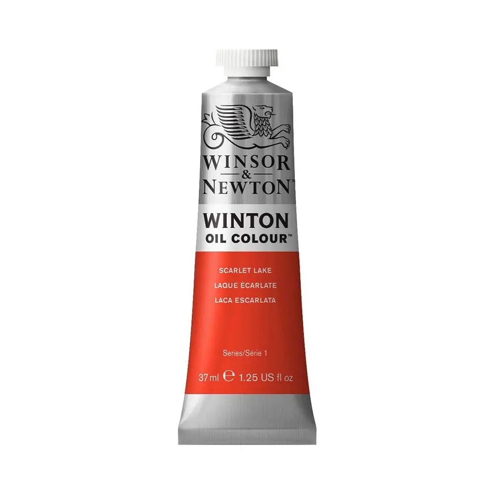 Winsor & Newton Winton Oil Colour Tubes - 37ml (Loose Colours) Winsor & Newton