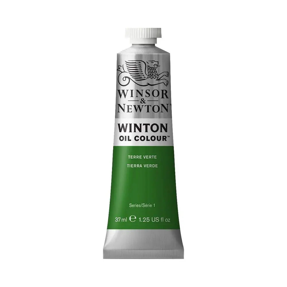Winsor & Newton Winton Oil Colour Tubes - 37ml (Loose Colours) Winsor & Newton