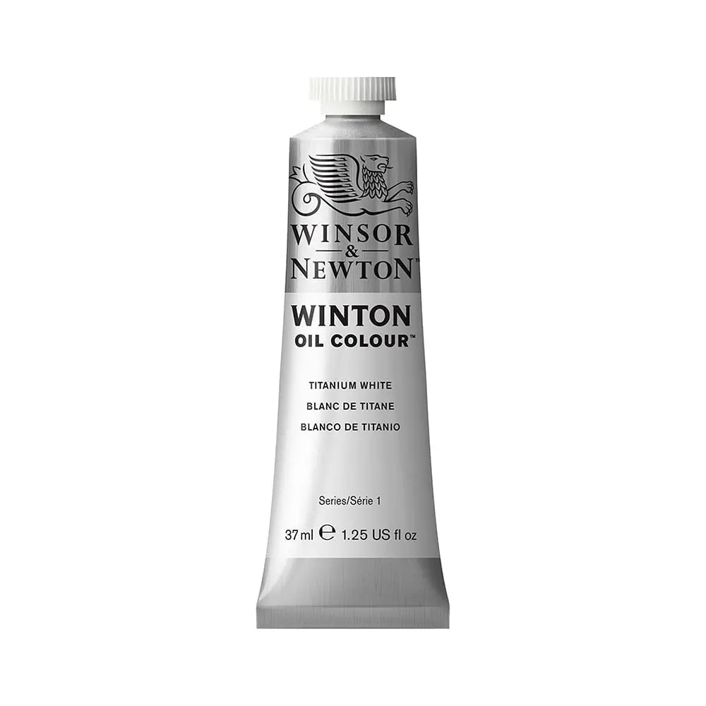 Winsor & Newton Winton Oil Colour Tubes - 37ml (Loose Colours) Winsor & Newton