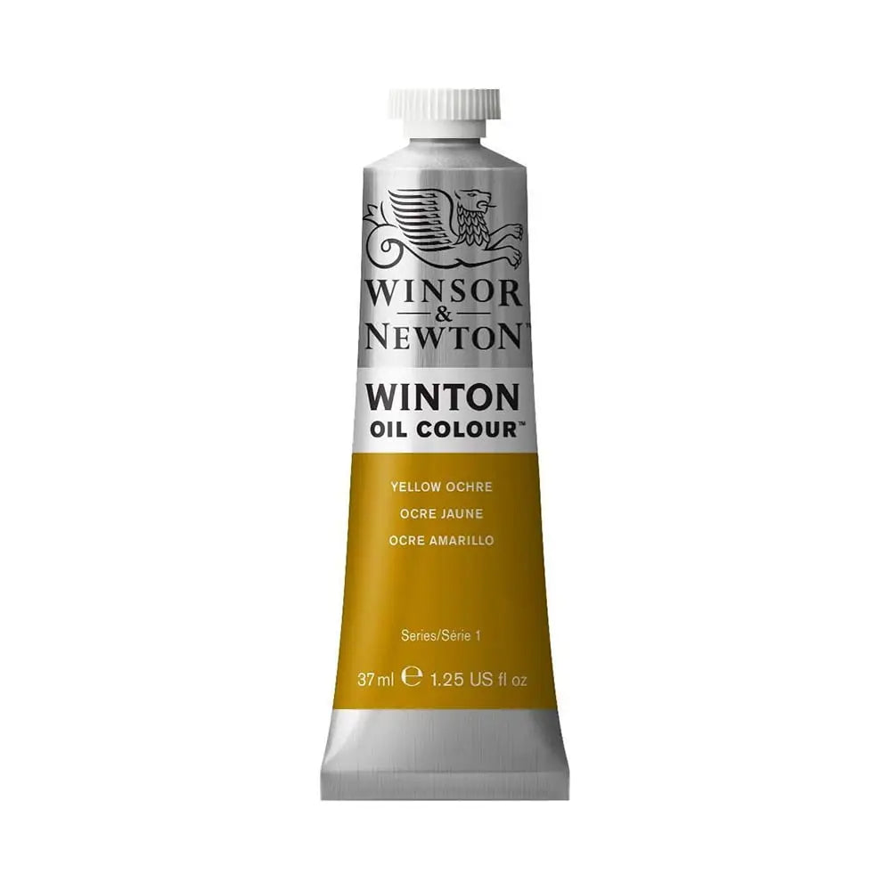 Winsor & Newton Winton Oil Colour Tubes - 37ml (Loose Colours) Winsor & Newton