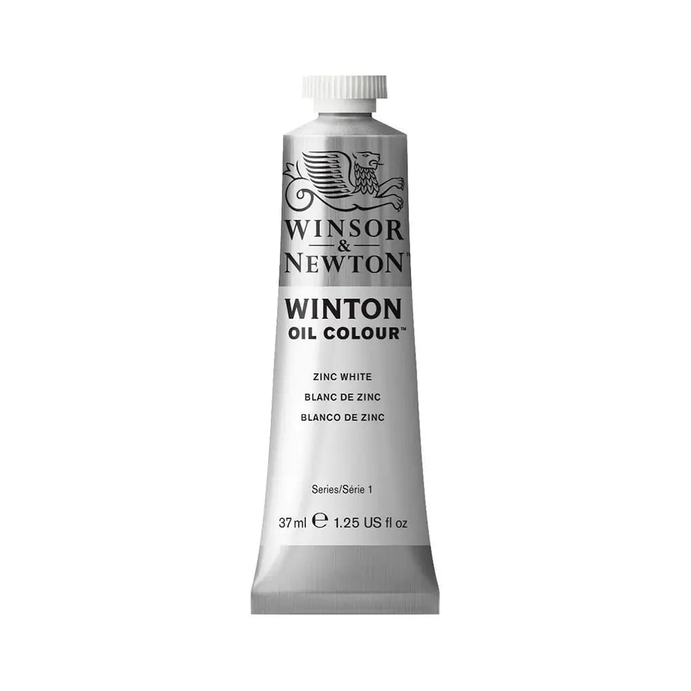 Winsor & Newton Winton Oil Colour Tubes - 37ml (Loose Colours) Winsor & Newton