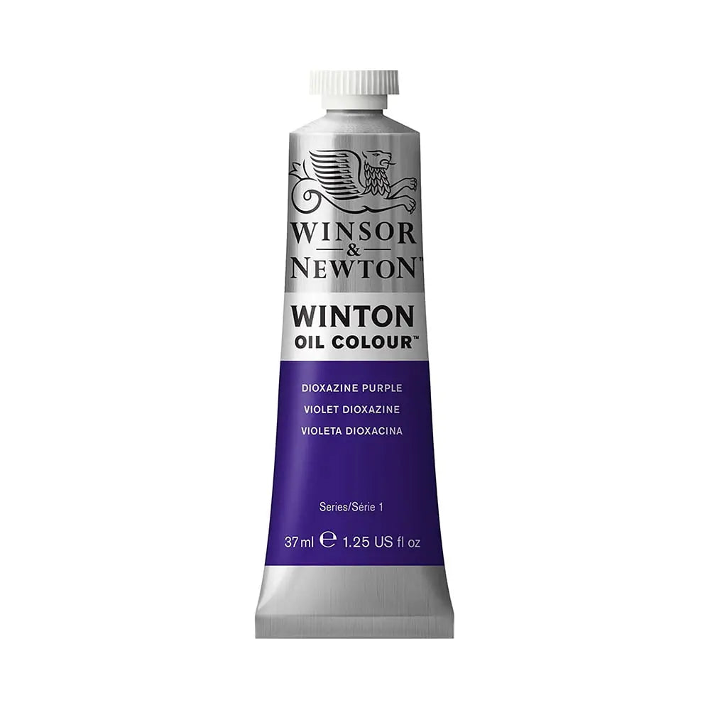 Winsor & Newton Winton Oil Colour Tubes - 37ml (Loose Colours) Winsor & Newton