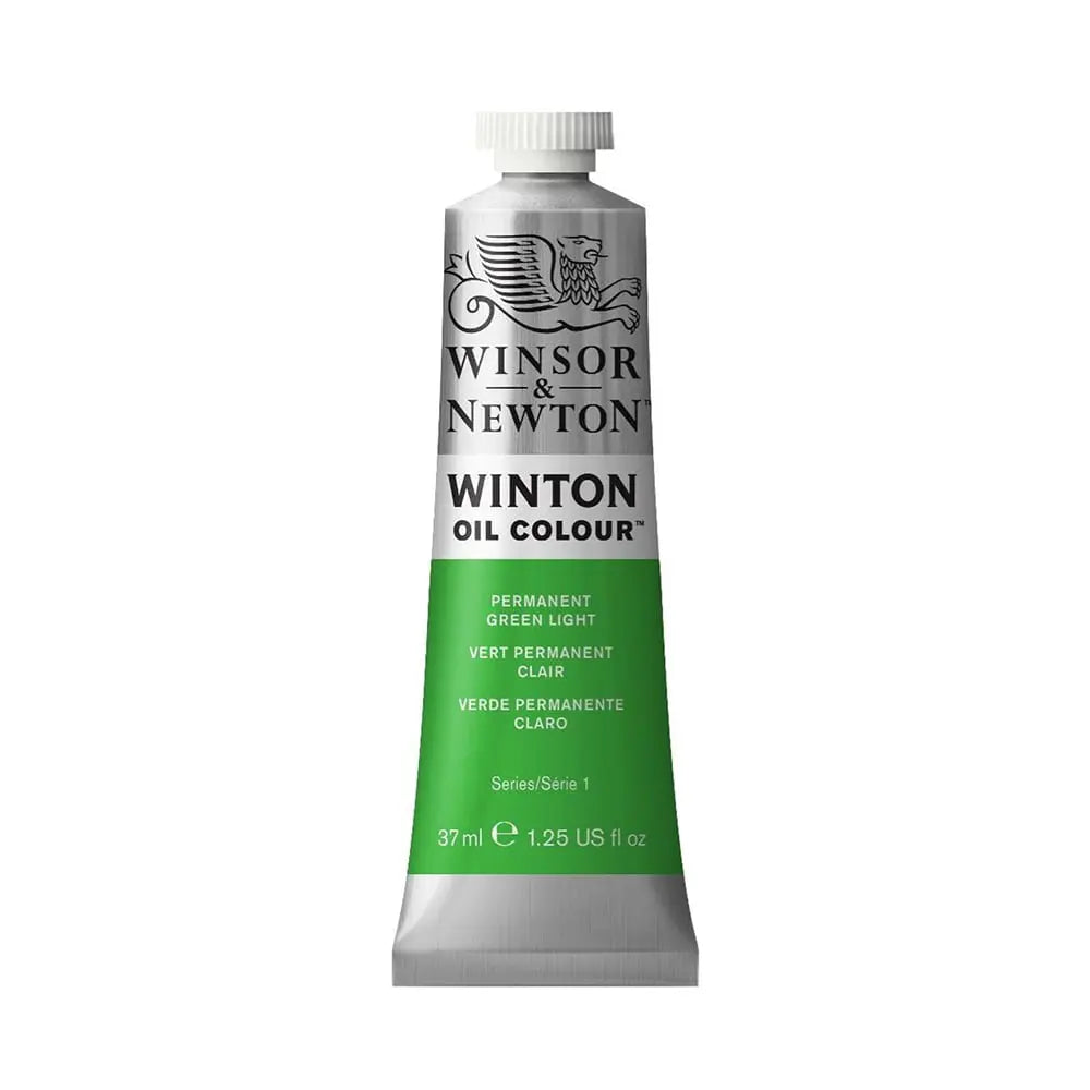 Winsor & Newton Winton Oil Colour Tubes - 37ml (Loose Colours) Winsor & Newton