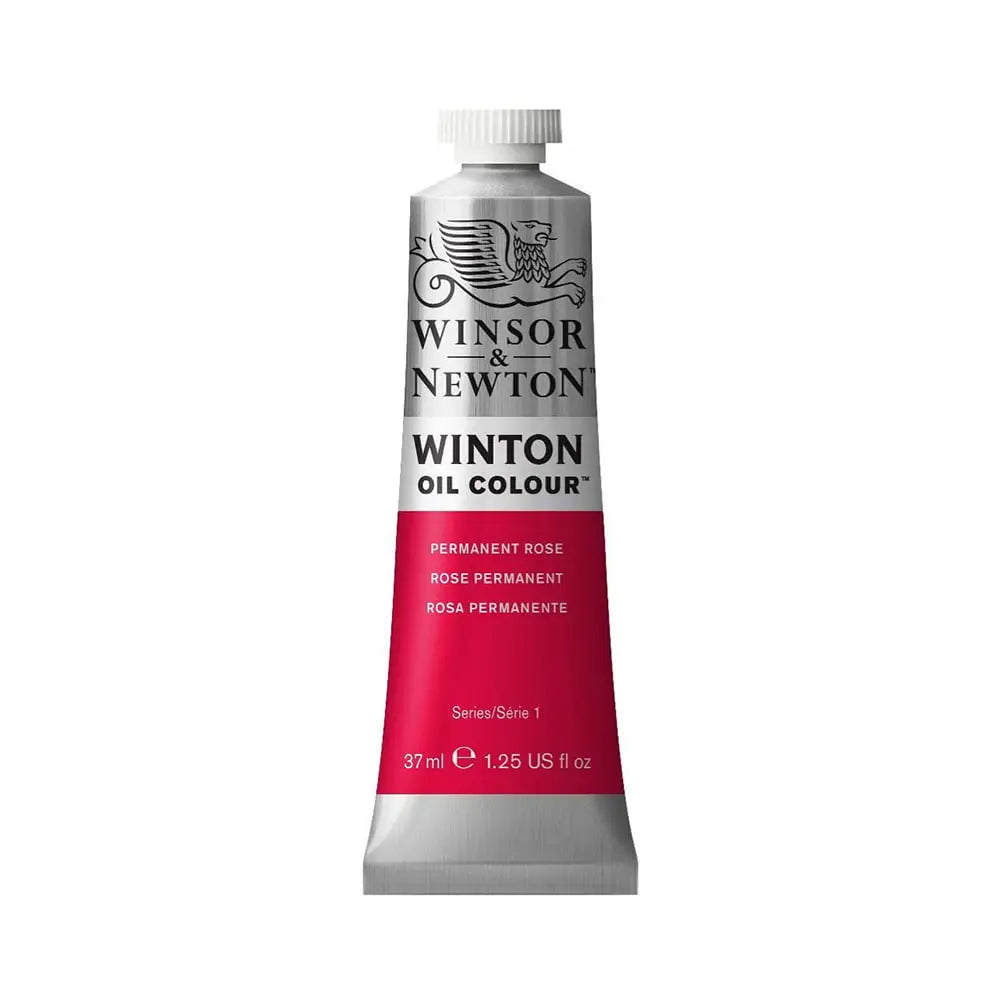 Winsor & Newton Winton Oil Colour Tubes - 37ml (Loose Colours) Winsor & Newton