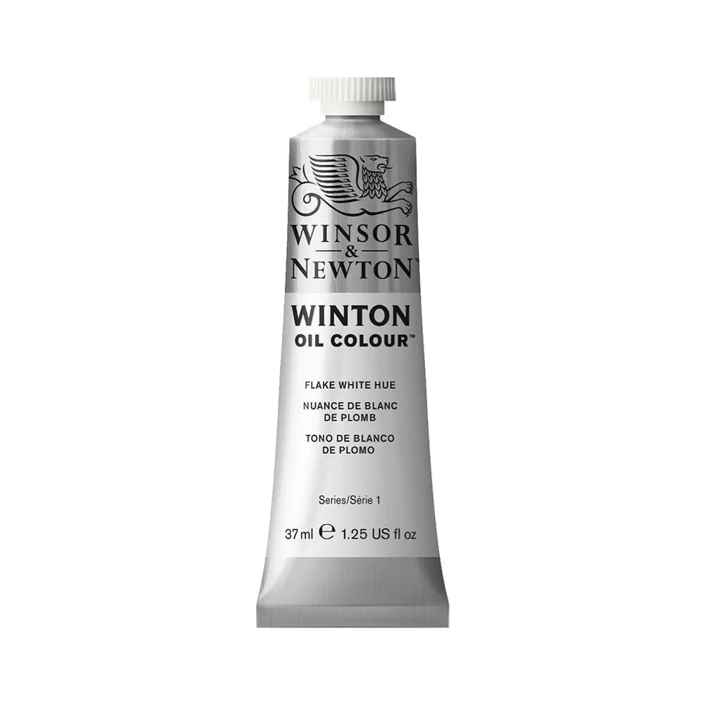 Winsor & Newton Winton Oil Colour Tubes - 37ml (Loose Colours) Winsor & Newton