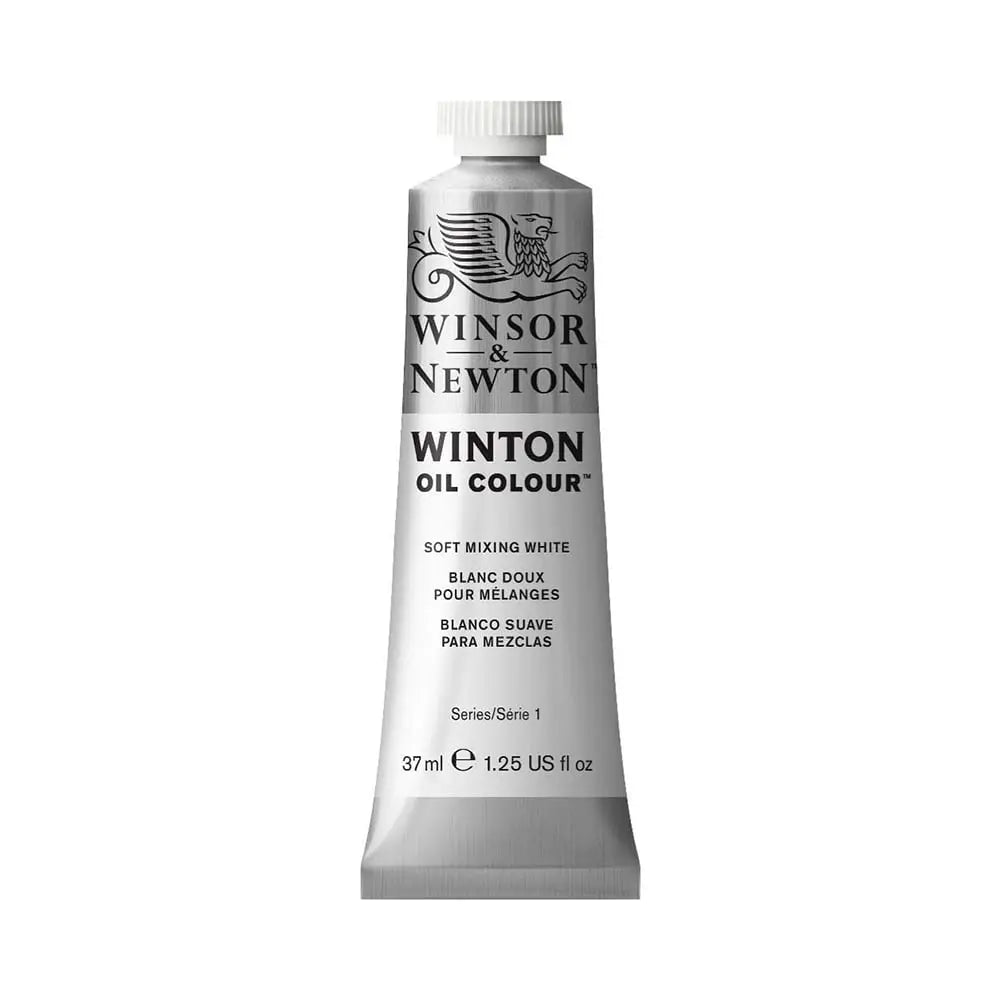 Winsor & Newton Winton Oil Colour Tubes - 37ml (Loose Colours) Winsor & Newton