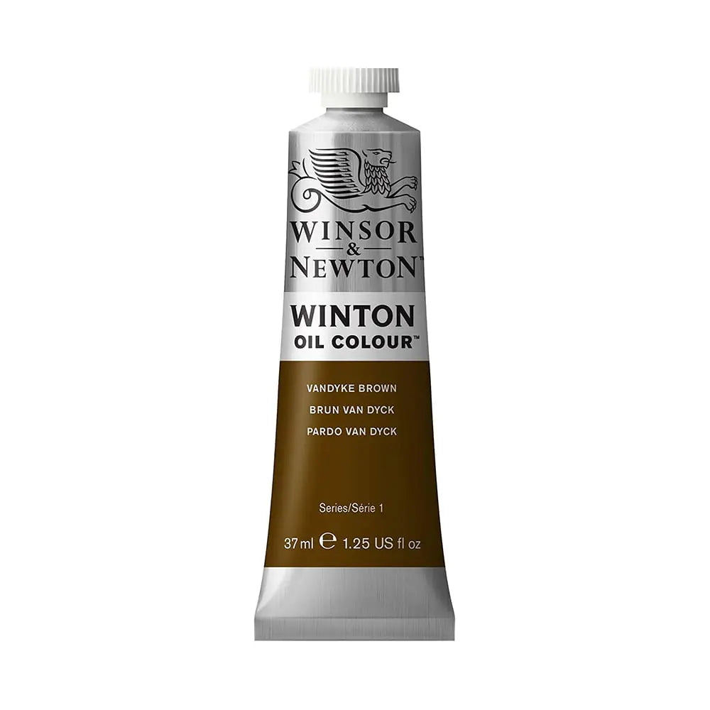Winsor & Newton Winton Oil Colour Tubes - 37ml (Loose Colours) Winsor & Newton