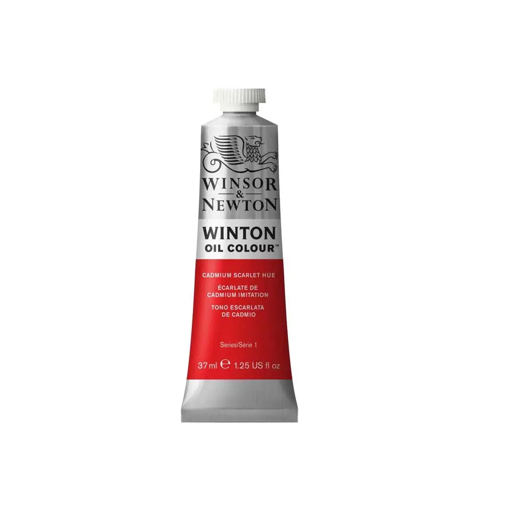 Winsor & Newton Winton Oil Colour Tubes - 37ml (Loose Colours) Winsor & Newton