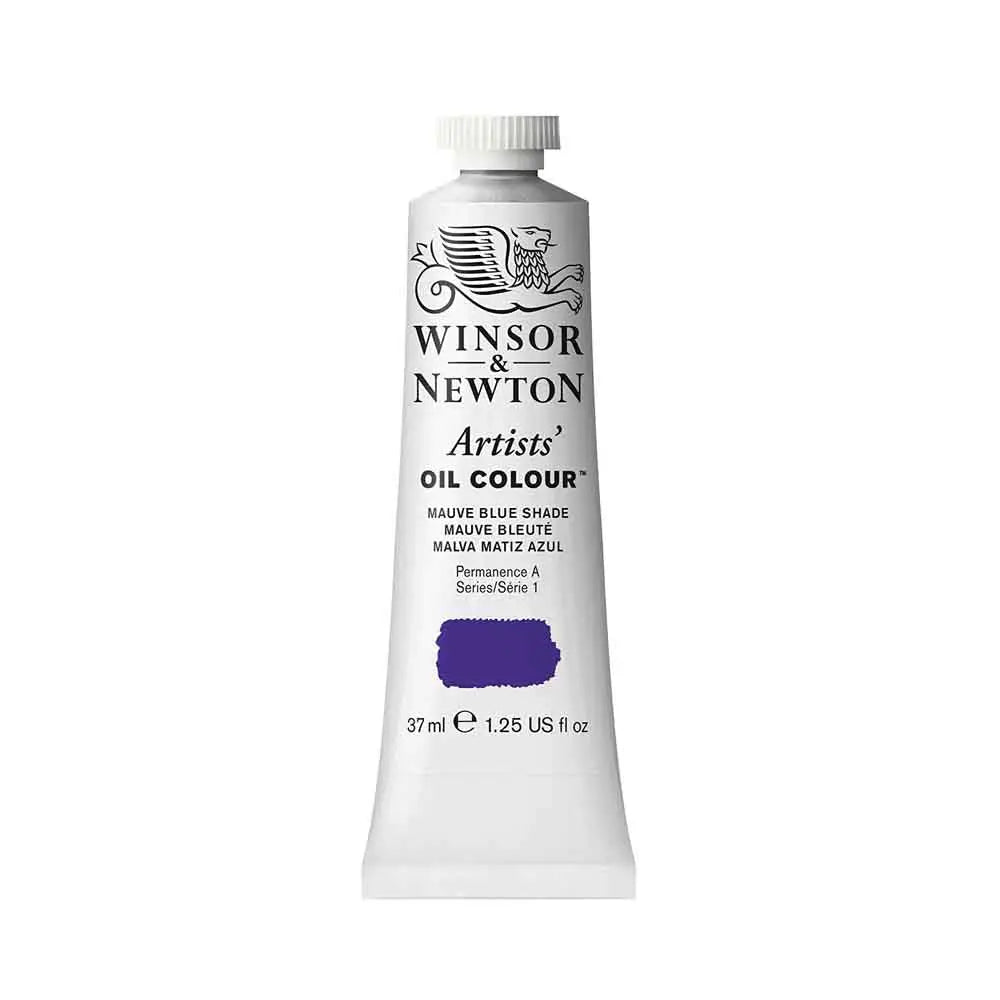 Winsor and Newton Artists Oil Colour - Tube of 37ml (Series 1, 2 & 3 ) (Loose) Winsor & Newton