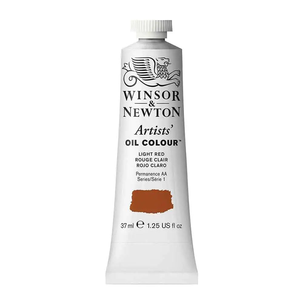 Winsor and Newton Artists Oil Colour - Tube of 37ml (Series 1, 2 & 3 ) (Loose) Winsor & Newton