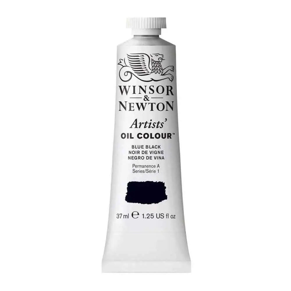 Winsor and Newton Artists Oil Colour - Tube of 37ml (Series 1, 2 & 3 ) (Loose) Winsor & Newton