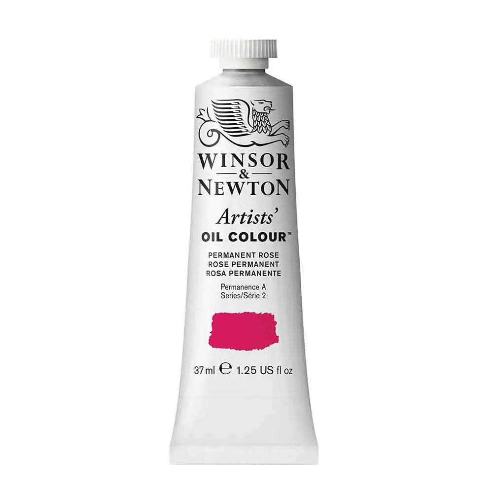 Winsor and Newton Artists Oil Colour - Tube of 37ml (Series 1, 2 & 3 ) (Loose) Winsor & Newton