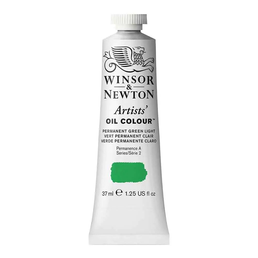 Winsor and Newton Artists Oil Colour - Tube of 37ml (Series 1, 2 & 3 ) (Loose) Winsor & Newton