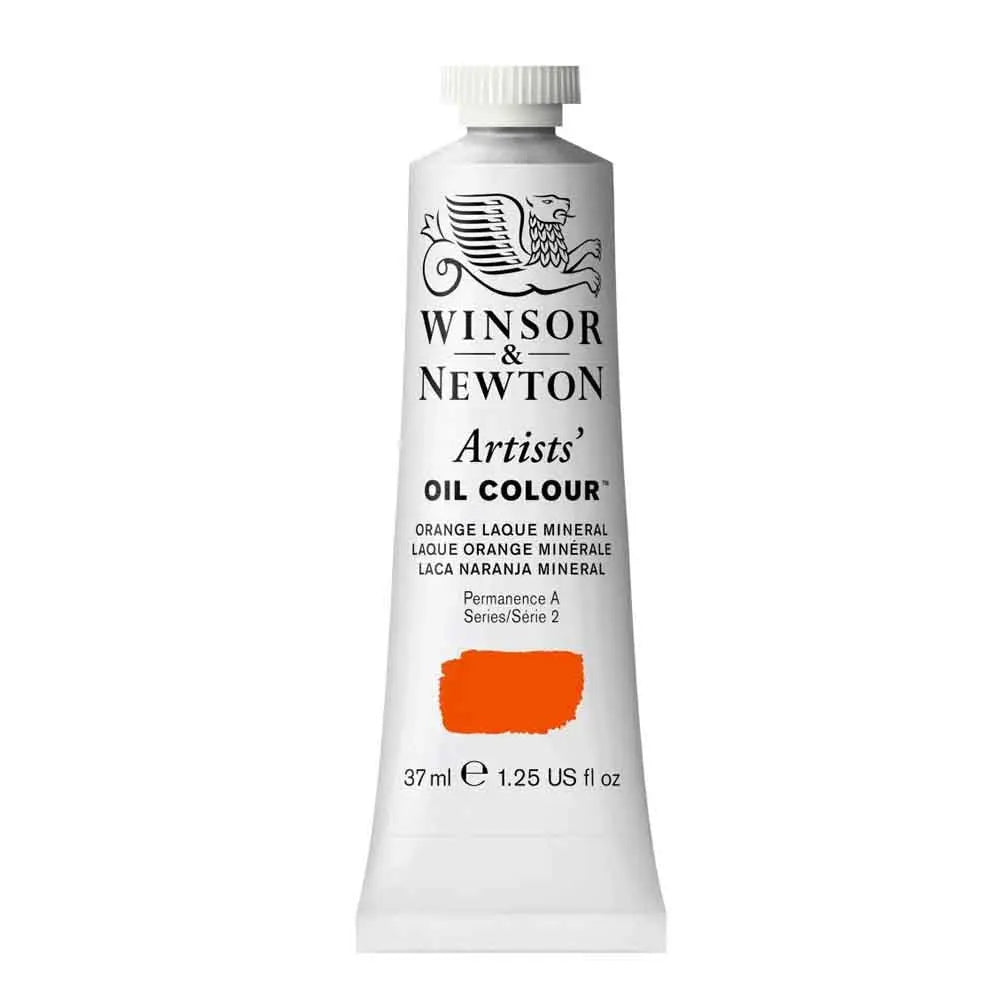 Winsor and Newton Artists Oil Colour - Tube of 37ml (Series 1, 2 & 3 ) (Loose) Winsor & Newton