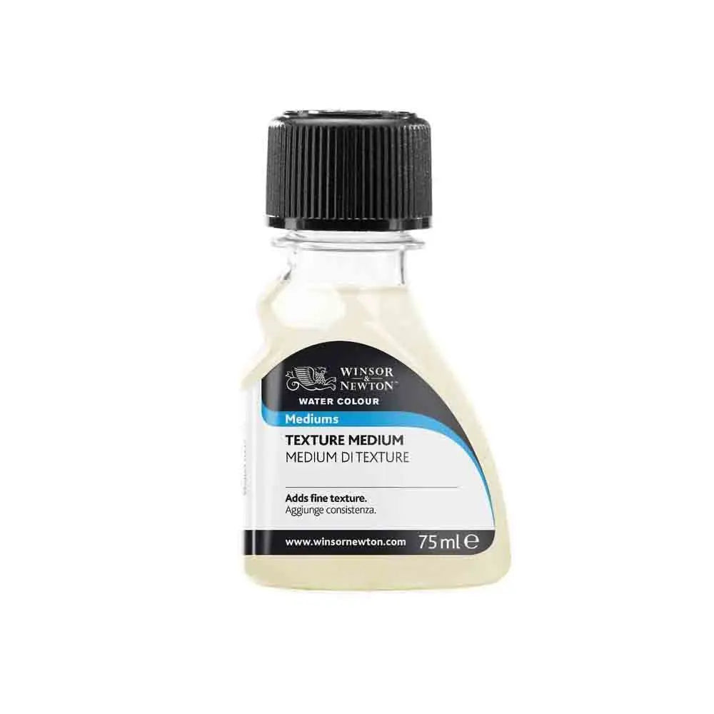 Winsor and Newton Water Colour Texture Medium - 75ml Winsor & Newton