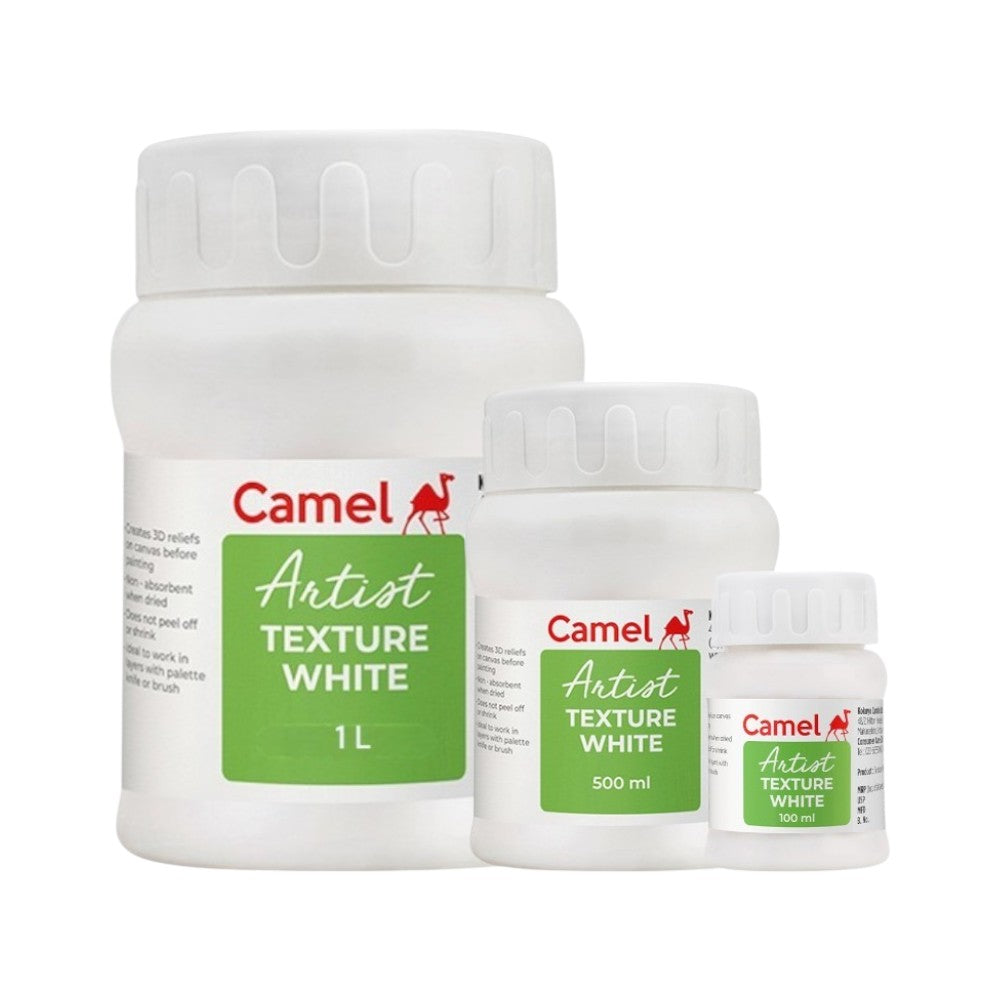 Camel Texture White Camel