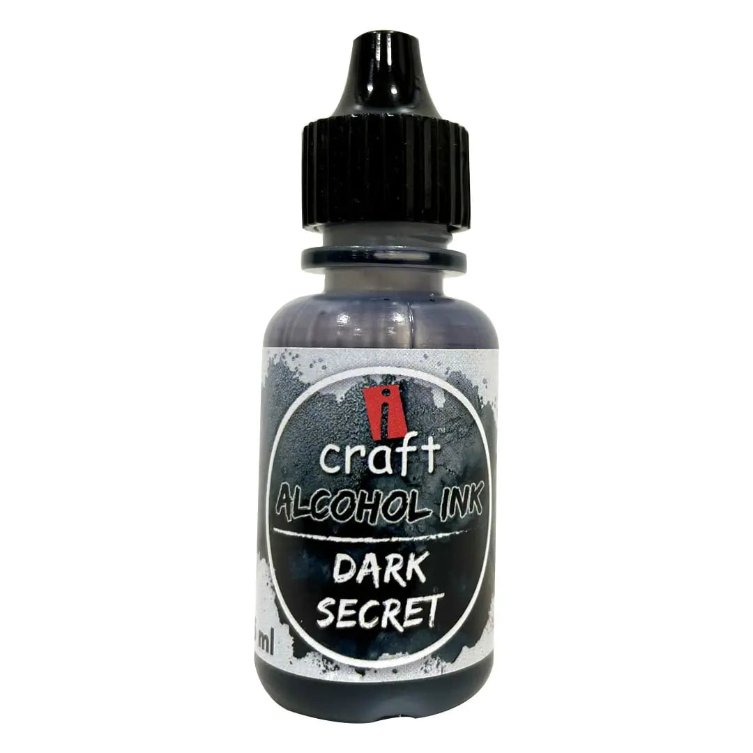iCraft Alcohol Ink (Loose Colours) iCraft