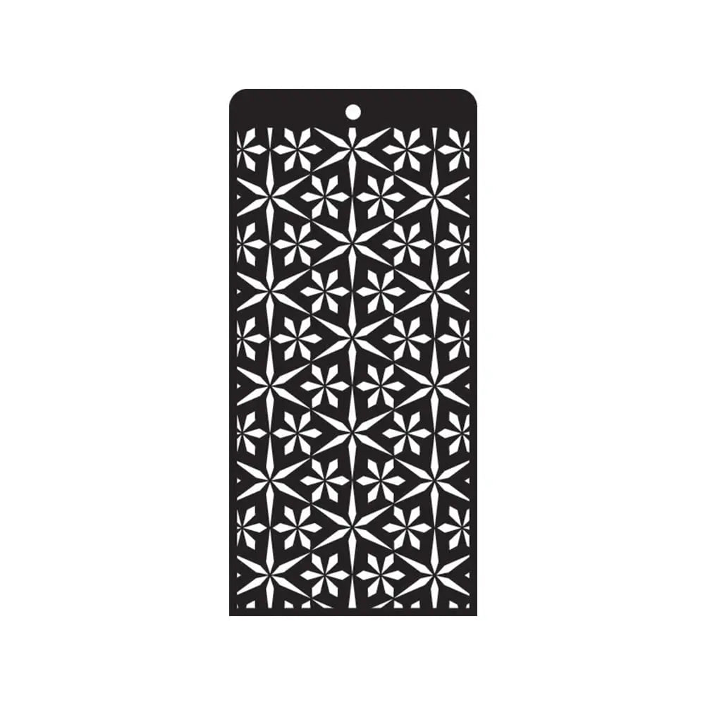 iCraft Layering Stencil - 4X8 - 8593 iCraft