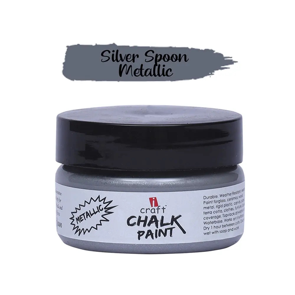 iCraft Special Chalk Paint -60 ML iCraft