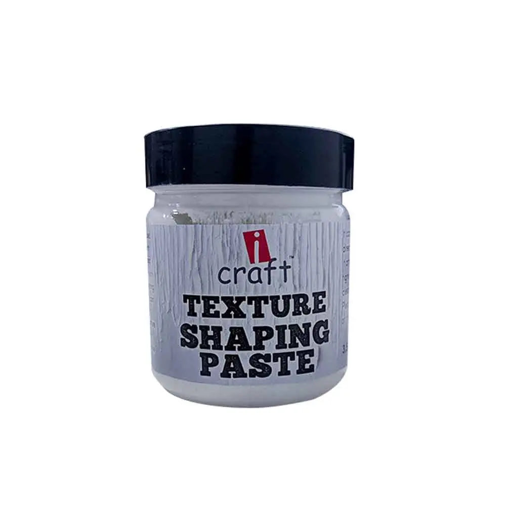 iCraft Texture Shaping Paste 100ml iCraft